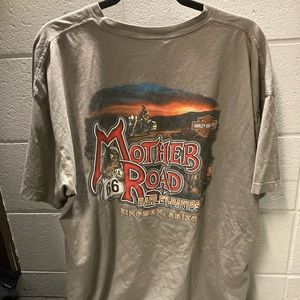 Men XXL vintage Harley Davidson shirt